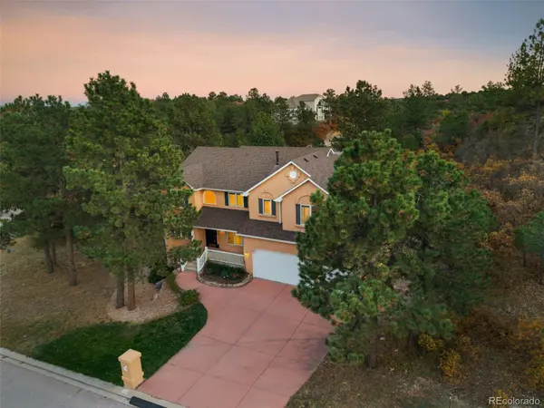 5 Cap Rock WAY, Colorado Springs, CO 80919