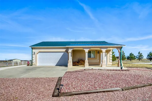 7055 Buckboard DR, Peyton, CO 80831