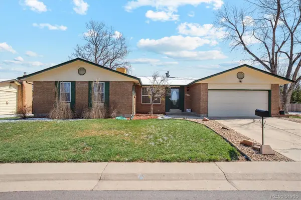 3158 S Dayton CT, Denver, CO 80231