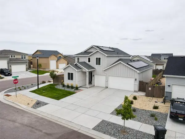 493 Marketplace DR, Calhan, CO 80808