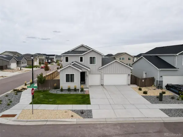 493 Marketplace DR, Calhan, CO 80808