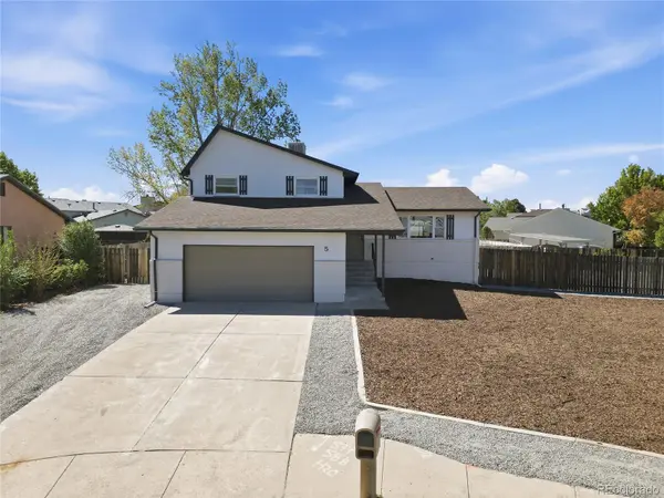 5 Chautard CT, Pueblo, CO 81005