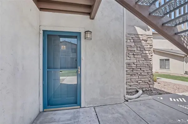 2160 Alicia PT #101, Colorado Springs, CO 80919