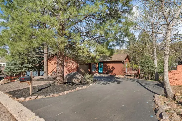15 Stover LN, Manitou Springs, CO 80829