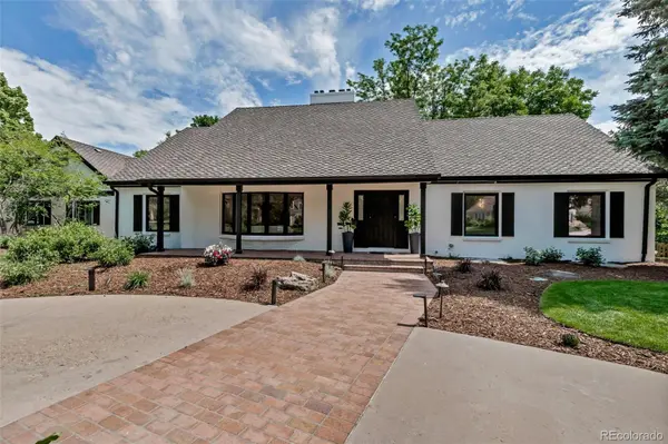 17 E Belleview LN, Greenwood Village, CO 80121