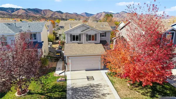 7299 Marmot Ridge PL, Littleton, CO 80125