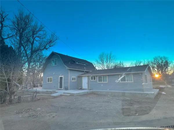 916 N Cameron ST, Brush, CO 80723