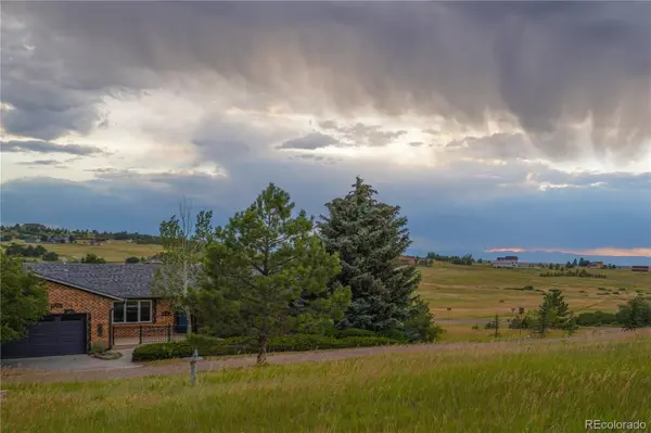 2130 Frontier LN, Franktown, CO 80116