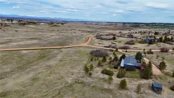 2130 Frontier LN, Franktown, CO 80116