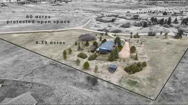 2130 Frontier LN, Franktown, CO 80116
