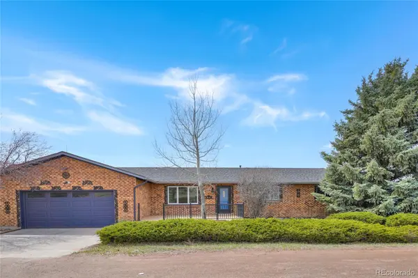 2130 Frontier LN, Franktown, CO 80116