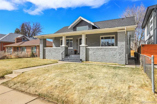 2827 Bellaire ST, Denver, CO 80207