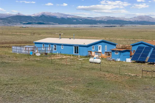 1840 High Creek DR, Hartsel, CO 80449