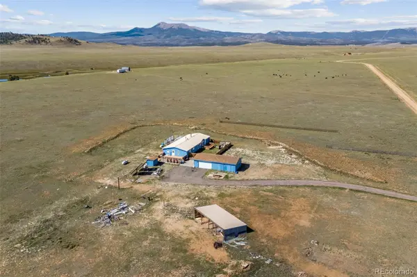 1840 High Creek DR, Hartsel, CO 80449