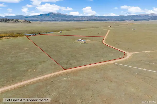 1840 High Creek DR, Hartsel, CO 80449