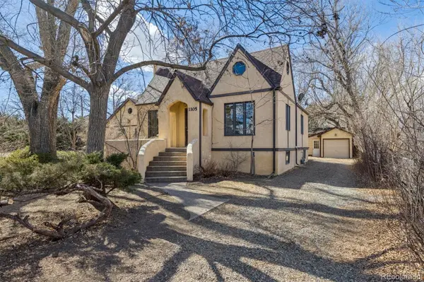 1105 Garrison ST, Lakewood, CO 80215