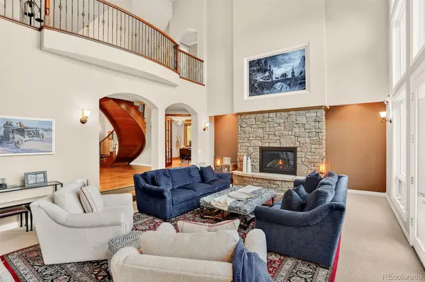 11406 Conifer Ridge DR, Conifer, CO 80433