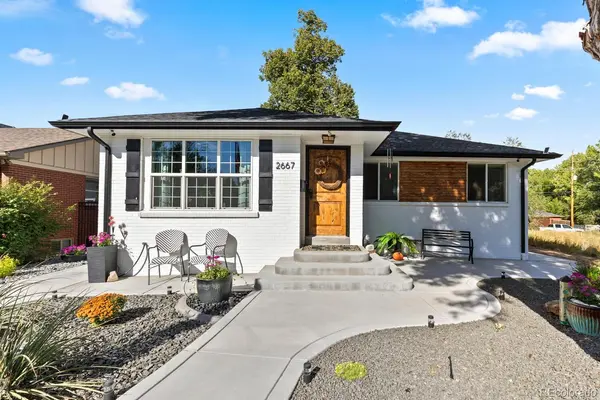 2667 S Clayton ST, Denver, CO 80210