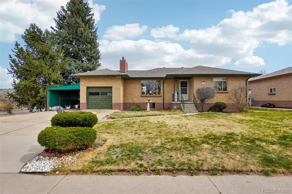 4216 Ammons ST, Wheat Ridge, CO 80033