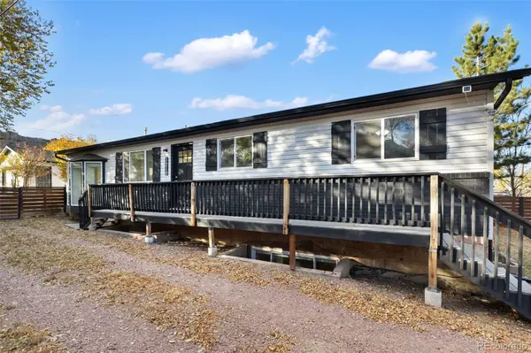 1210 Westend AVE, Colorado Springs, CO 80904
