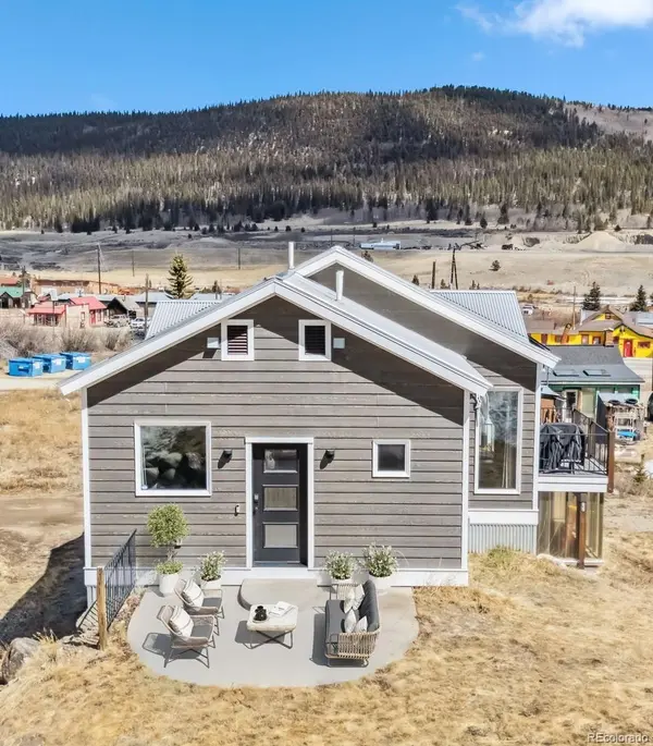 255 Flannigan CIR, Alma, CO 80420