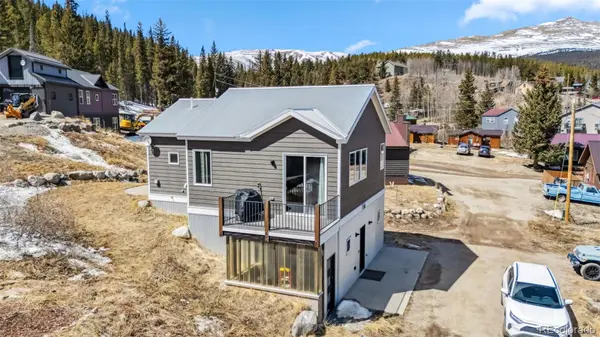 255 Flannigan CIR, Alma, CO 80420