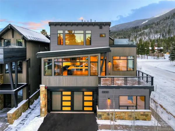 208 Frisco ALY, Frisco, CO 80443