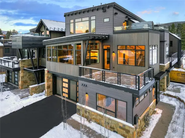 208 Frisco ALY, Frisco, CO 80443