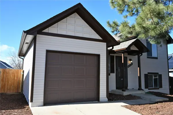 4933 S Rifle CT, Aurora, CO 80015