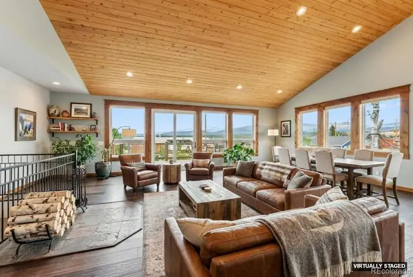 701 Clark ST, Fairplay, CO 80440