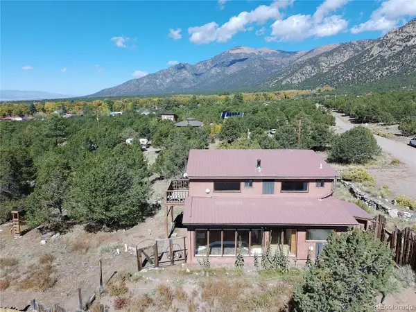 427 S Hemlock ST, Crestone, CO 81131