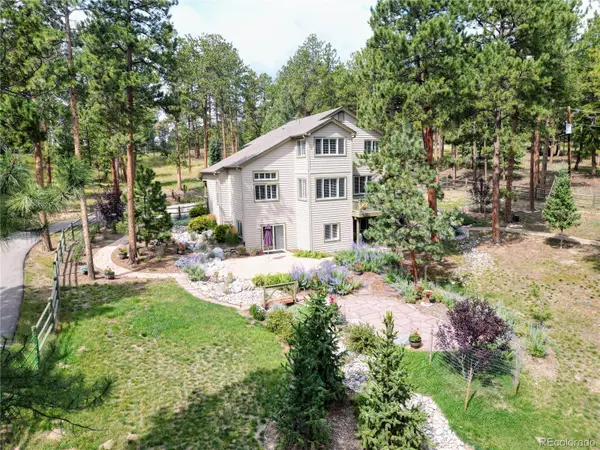 13637 Wamblee TRL, Conifer, CO 80433