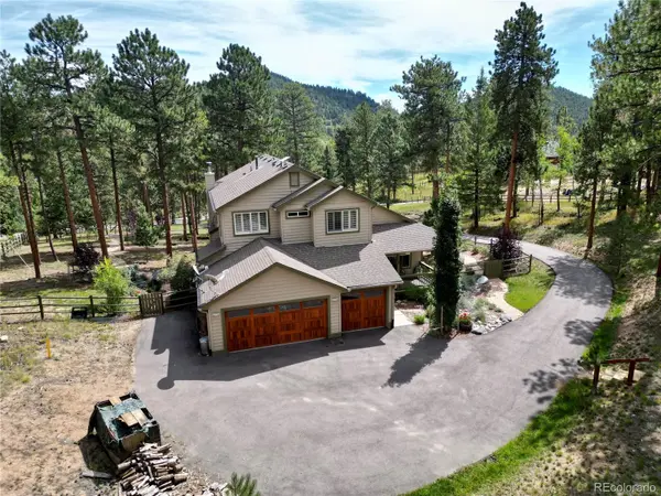13637 Wamblee TRL, Conifer, CO 80433