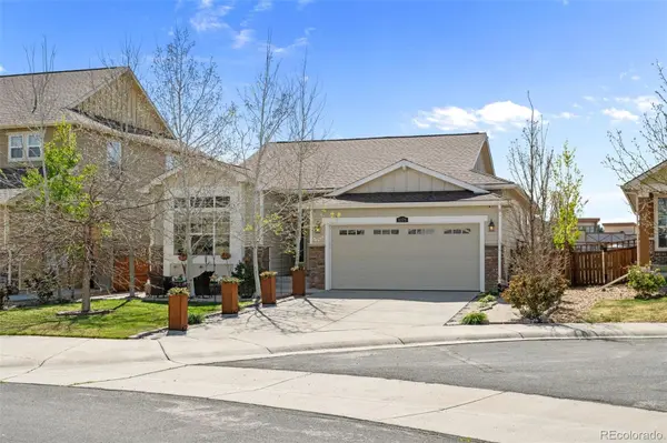 8379 Grasslands WAY, Parker, CO 80134