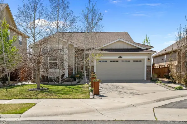 8379 Grasslands WAY, Parker, CO 80134