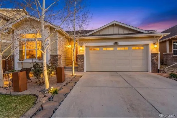 8379 Grasslands WAY, Parker, CO 80134