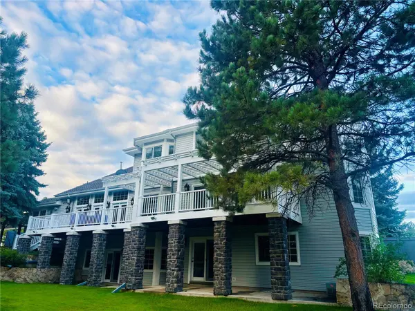 11421 Random Valley CIR, Parker, CO 80134