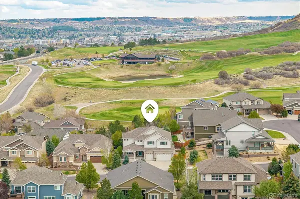 2552 Red Hawk Ridge DR, Castle Rock, CO 80109