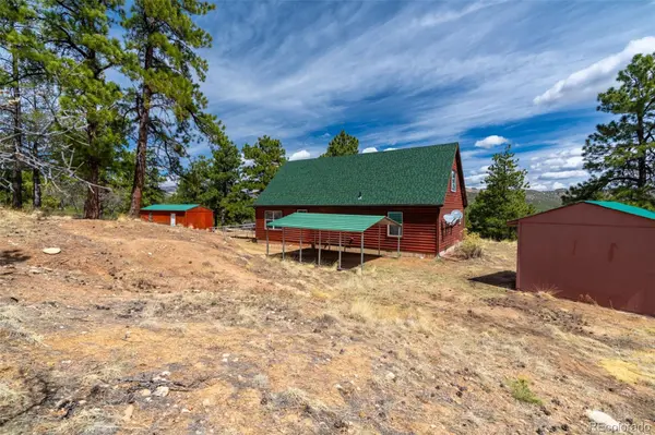 1136 Bird Point DR, Cotopaxi, CO 81223