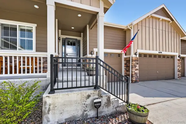6698 Palmetto CT, Castle Rock, CO 80108