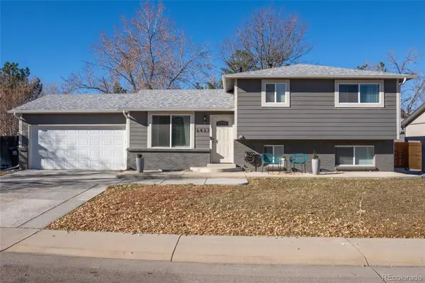 6437 S Estes ST, Littleton, CO 80123