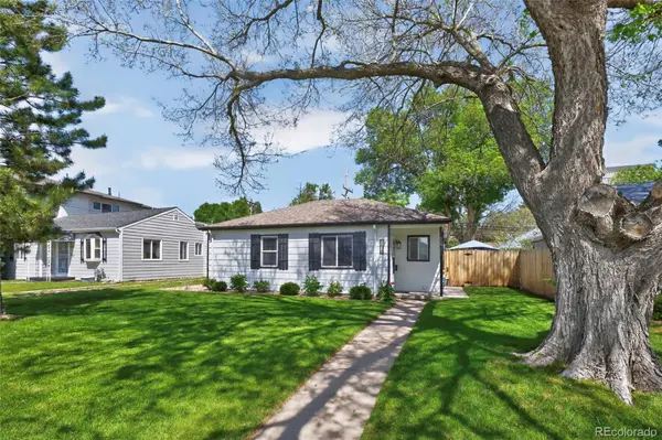 1670 S Garfield ST, Denver, CO 80210