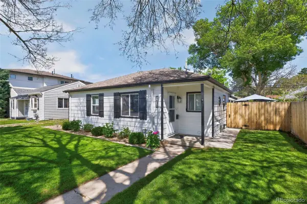 1670 S Garfield ST, Denver, CO 80210