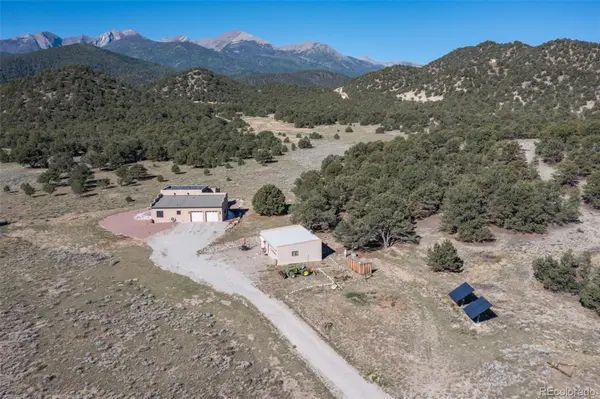 11648 County Road 45, Coaldale, CO 81222