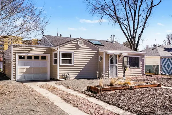 1320 Willow ST, Denver, CO 80220