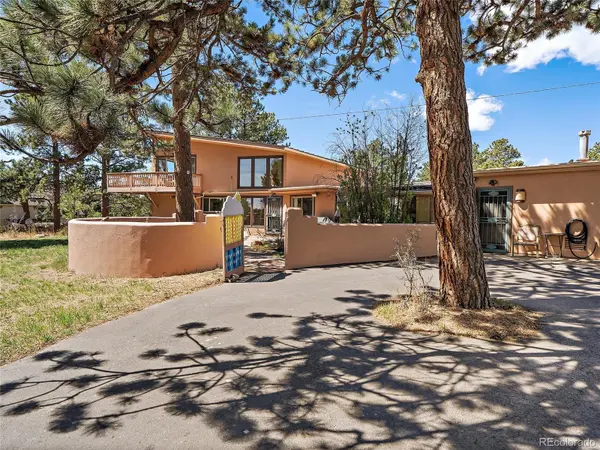 36 S Mt Vernon Country Club RD, Golden, CO 80401