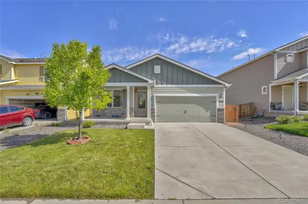 47349 Lily AVE, Bennett, CO 80102