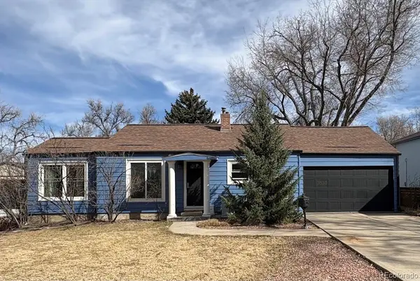 3520 High CT, Wheat Ridge, CO 80033
