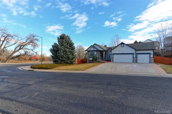 11602 W 83rd LN, Arvada, CO 80005