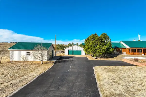 8870 N Calhan HWY, Calhan, CO 80808
